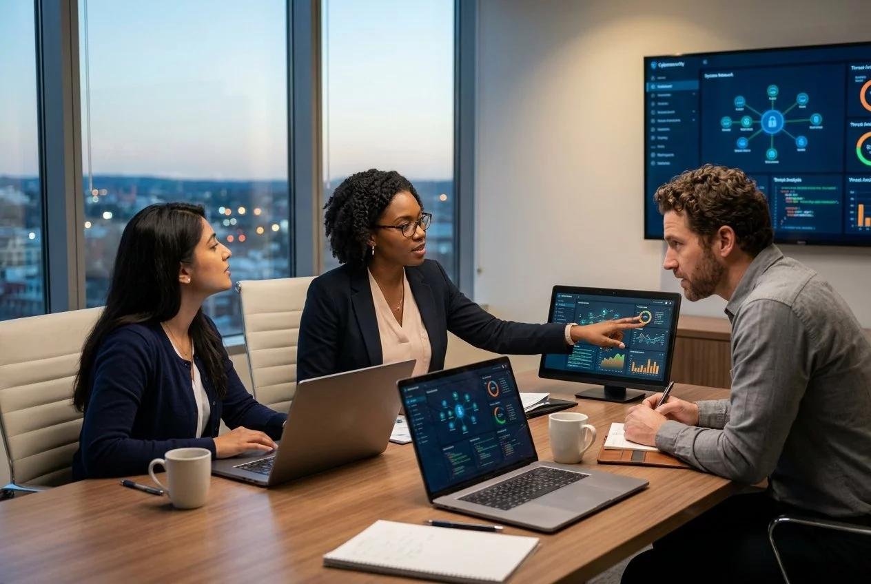 Cybersecurity Consulting